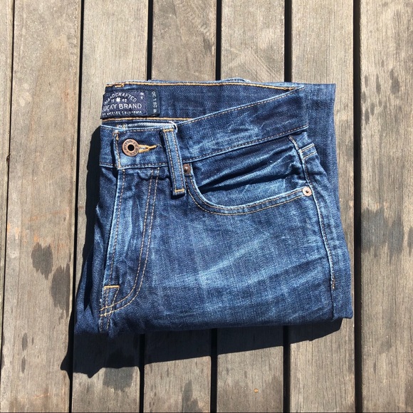 Lucky Brand Other - Lucky Brand Straight Leg Jeans